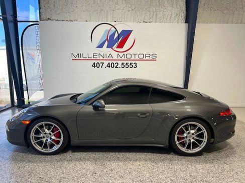 Used 2013 Porsche 911 Carrera 4S image 1