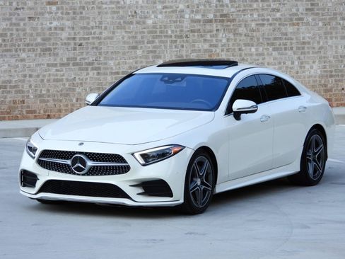 Used 2019 Mercedes-Benz CLS 450 image 27