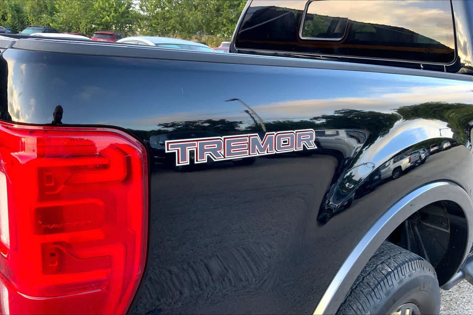 Used 2021 Ford Ranger Lariat w/ Tremor Off-Road Package AWD/4WD image 10