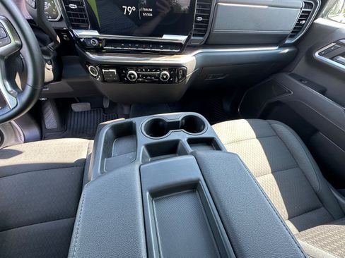 Used 2026 Chevrolet Silverado 1500 RST AWD/4WD image 24