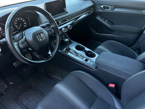 Certified 2023 Honda Civic Sport image 9