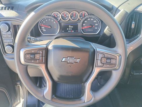Used 2022 Chevrolet Silverado 1500 Custom Trail Boss w/ Safety Confidence Package image 14