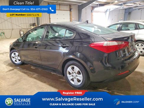 Used 2015 Kia Forte LX image 3