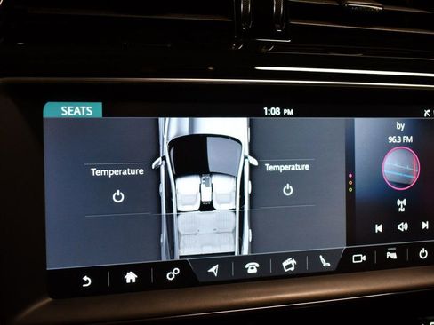 Used 2020 Jaguar F-PACE Premium image 52