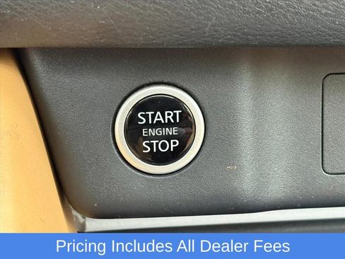 Certified 2023 Nissan Rogue Platinum AWD/4WD image 15