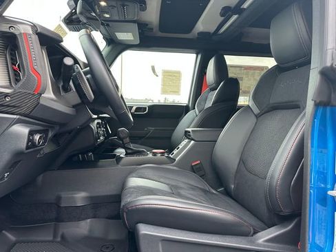 New 2025 Ford Bronco Raptor image 10