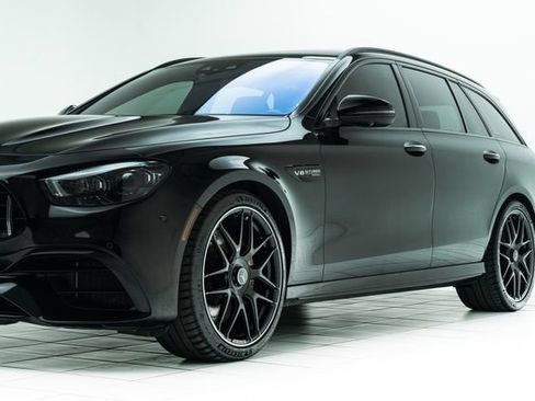 Used 2021 Mercedes-Benz E 63 AMG S image 9