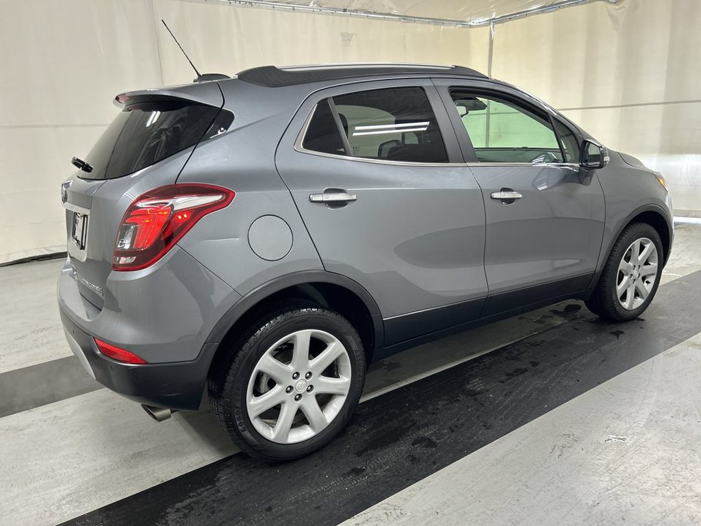 Used 2019 Buick Encore Essence w/ Experience Buick Package AWD/4WD image 2