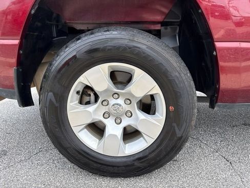 Used 2022 RAM 1500 Big Horn w/ Trailer Tow Group RWD image 10