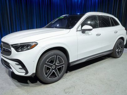 New 2026 Mercedes-Benz GLC 350e 4MATIC