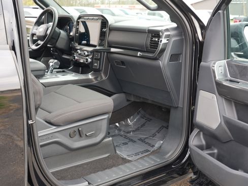 Used 2023 Ford F150 XLT w/ Equipment Group 302A High AWD/4WD image 31