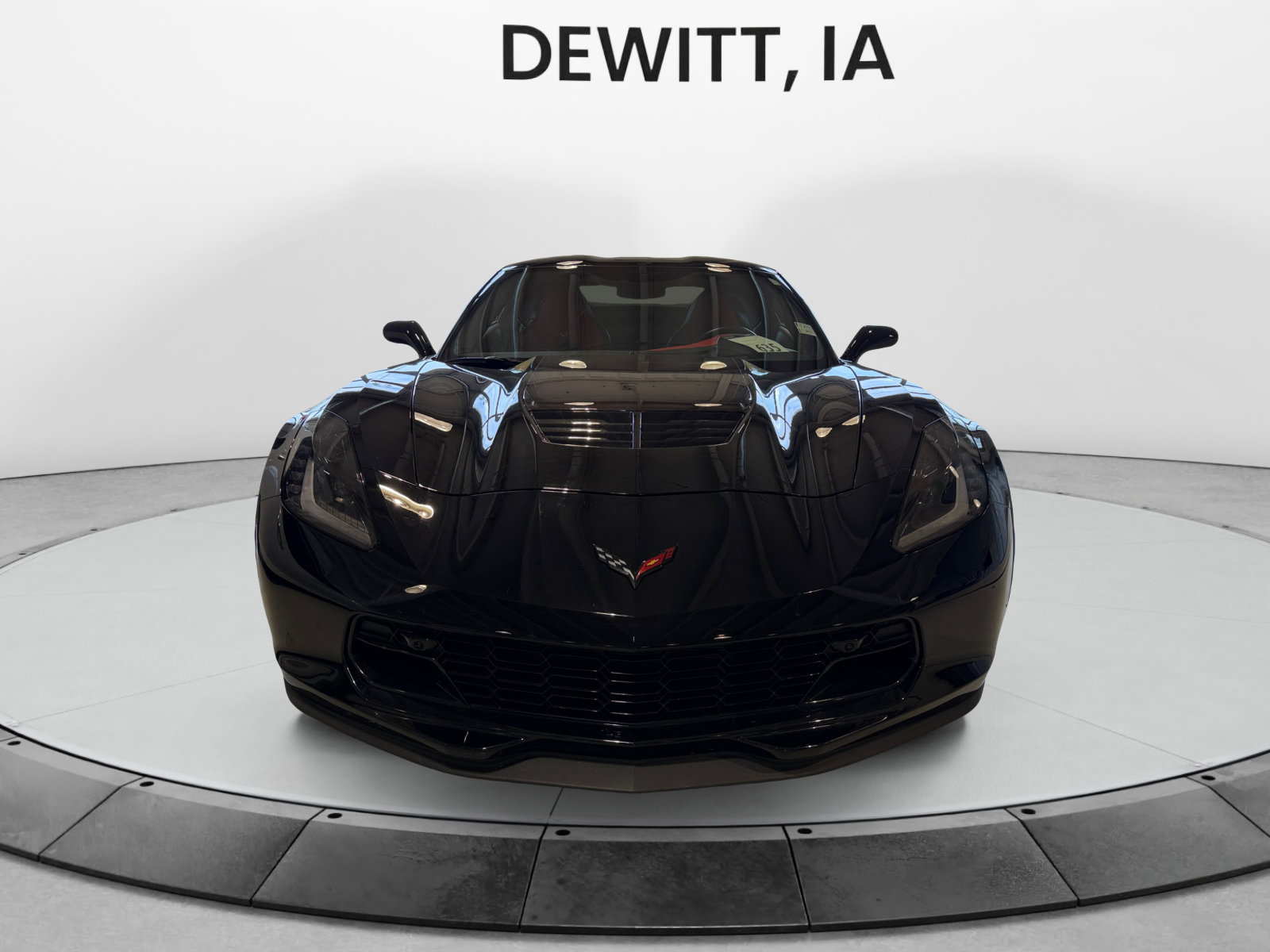 Used 2016 Chevrolet Corvette Z06 w/ 3LZ Preferred Equipment Group RWD image 8