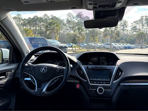 Used 2018 Acura MDX SH-AWD w/ Advance Package image 4