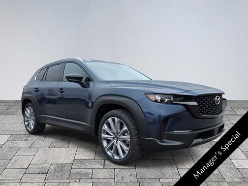 New 2026 MAZDA CX-50 AWD 2.5 Hybrid w/ Weather Package image 1