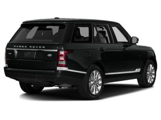 Used 2015 Land Rover Range Rover HSE AWD/4WD video 2