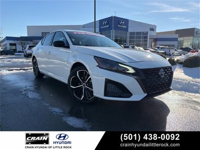 Used 2025 Nissan Altima 2.5 SR