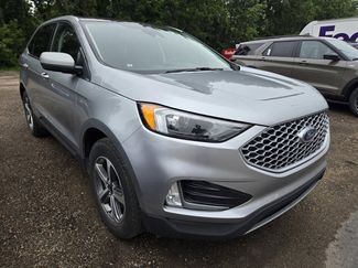 Certified 2024 Ford Edge SEL w/ Convenience Package AWD/4WD video 1
