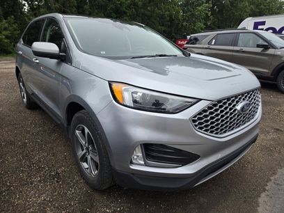 Certified 2024 Ford Edge SEL w/ Convenience Package