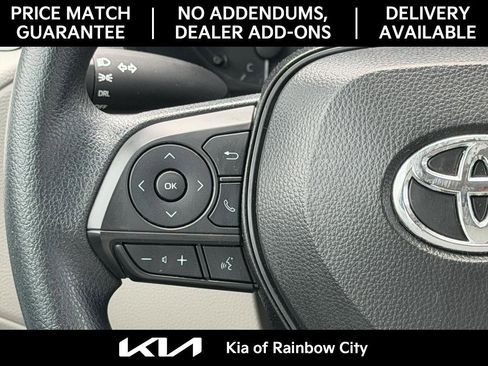 Used 2025 Toyota Corolla Cross L FWD image 26