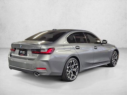 New 2026 BMW 330i Sedan w/ Premium Package image 2