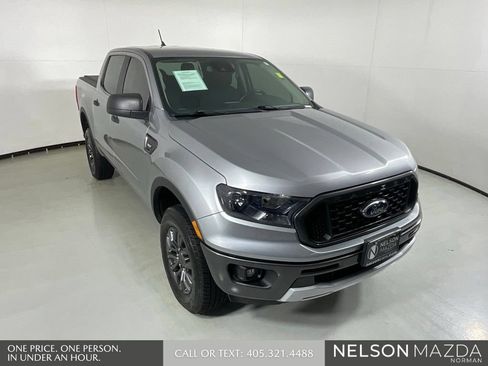 Used 2021 Ford Ranger XLT w/ Equipment Group 301A Mid RWD image 3