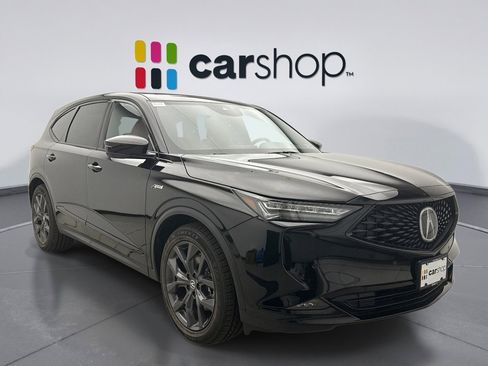 Used 2023 Acura MDX A-Spec image 7