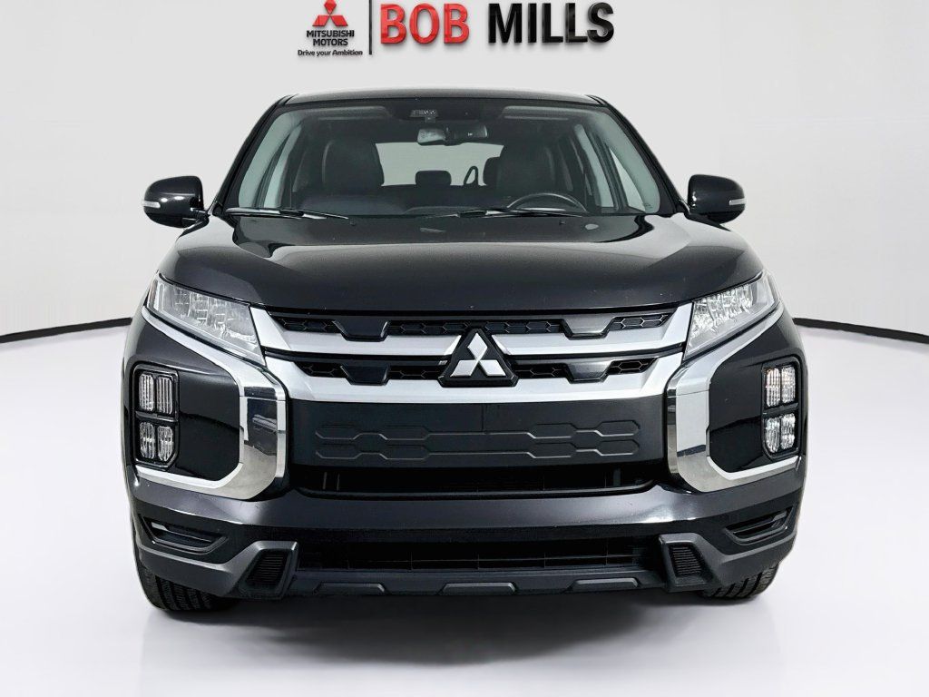 Used 2024 Mitsubishi Outlander Sport ES AWD/4WD image 2