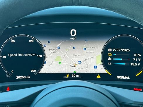 Certified 2023 Porsche Taycan image 24