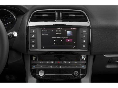 Used 2019 Jaguar F-PACE Prestige AWD/4WD image 10