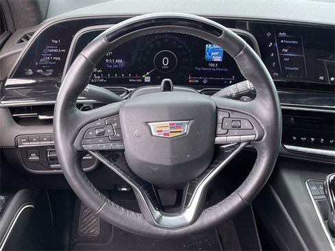 Used 2024 Cadillac Escalade Sport w/ Touring Package image 12