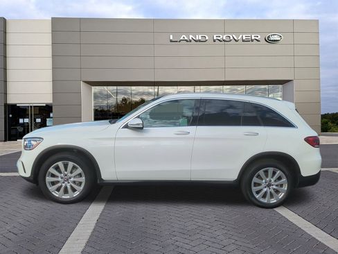 Used 2020 Mercedes-Benz GLC 300 GLC 300 image 8