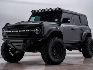 Used 2021 Ford Bronco First Edition video 1