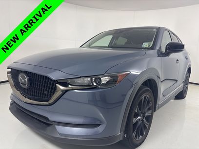 Used 2021 MAZDA CX-5 Carbon Edition