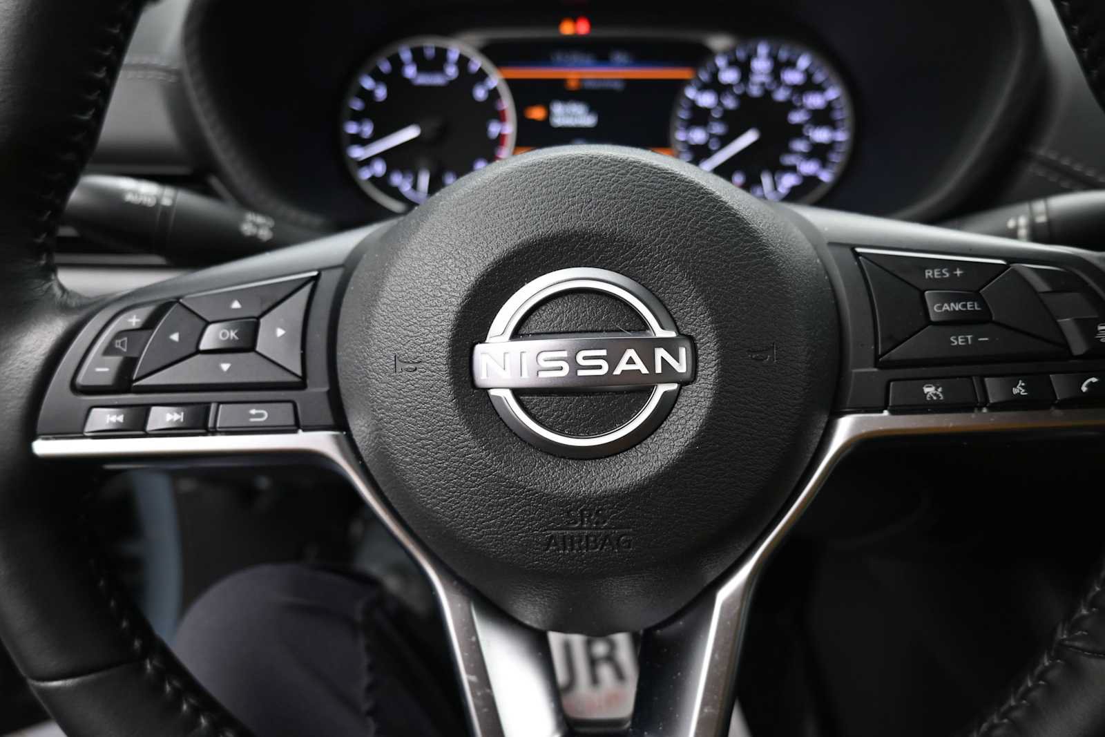 Used 2024 Nissan Sentra SV w/ All-Weather Package FWD image 6