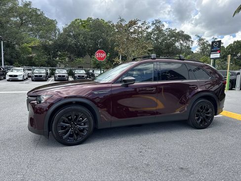 Certified 2026 MAZDA CX-90 3.3 Turbo w/ Premium Sport Pkg AWD/4WD image 10