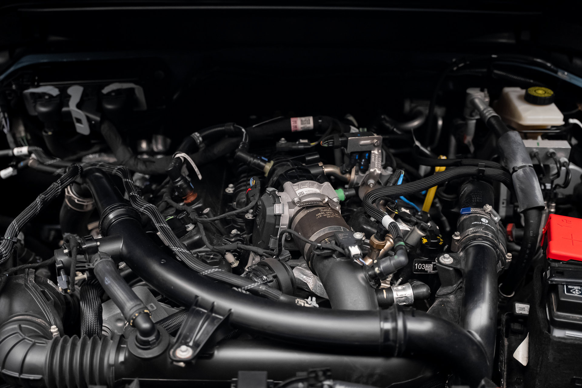 Used 2023 Ford Bronco Outer Banks AWD/4WD image 83