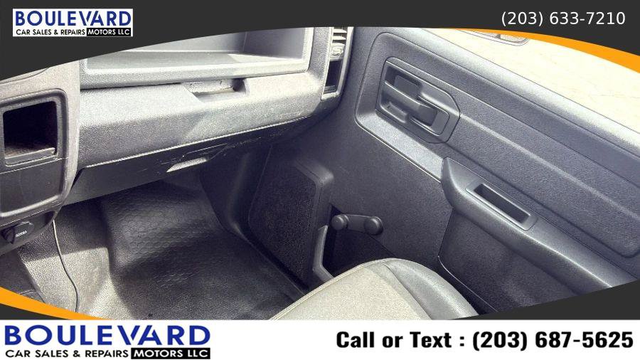 Used 2018 RAM 5500 Tradesman w/ Payload Upgrade Package AWD/4WD image 13