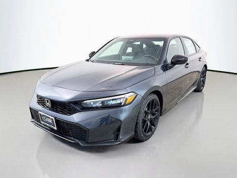 New 2026 Honda Civic Sport image 3