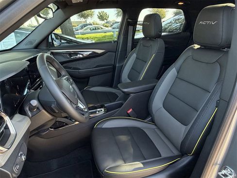 New 2026 Chevrolet TrailBlazer ACTIV w/ Convenience Package image 24