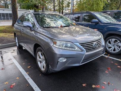 Used 2015 Lexus RX 350 FWD