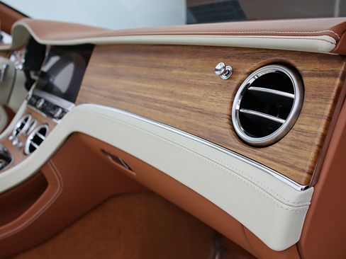 New 2026 Bentley Continental GTC image 49