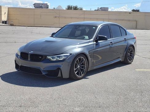 Used 2018 BMW M3 Competition image 20