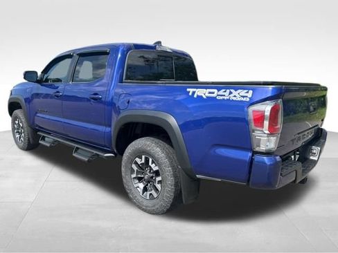 Used 2023 Toyota Tacoma TRD Off-Road w/ Technology Package AWD/4WD image 3