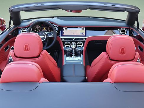 New 2026 Bentley Continental GTC AWD/4WD image 22