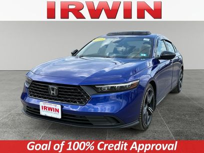 Used 2023 Honda Accord Sport