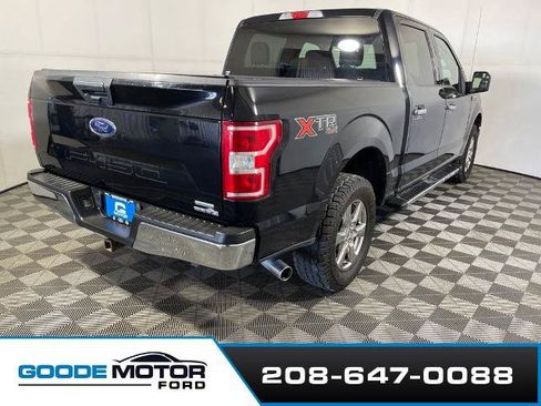 Certified 2018 Ford F150 XLT w/ Equipment Group 301A Mid AWD/4WD image 8