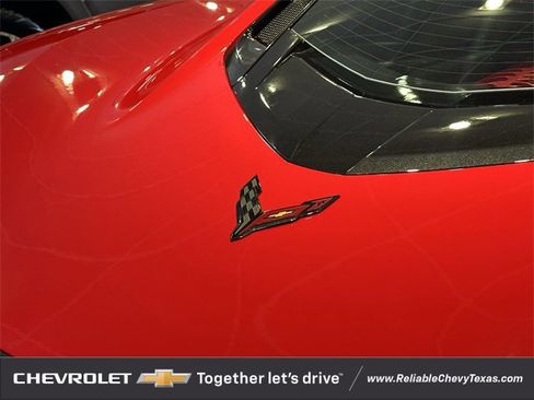 New 2025 Chevrolet Corvette Z06 w/ Stealth Interior Trim Package image 6