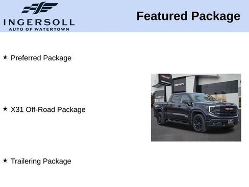 Used 2022 GMC Sierra 1500 Elevation w/ Preferred Package image 8