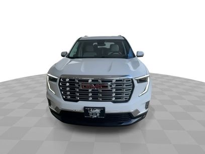Certified 2024 GMC Acadia Denali
