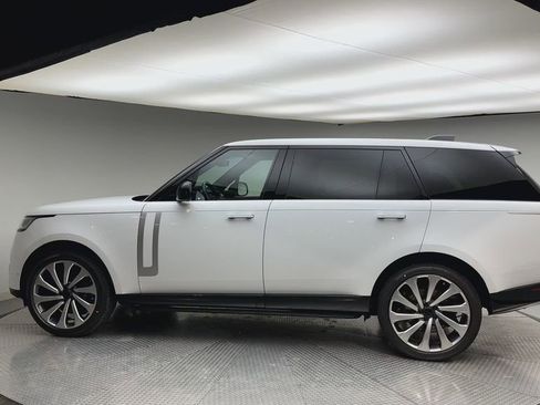 New 2026 Land Rover Range Rover Long Wheelbase Autobiography image 5